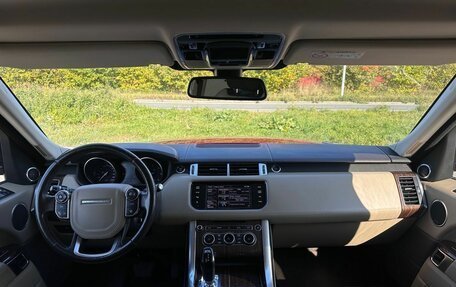 Land Rover Range Rover Sport II, 2013 год, 3 100 000 рублей, 15 фотография