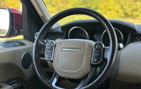 Land Rover Range Rover Sport II, 2013 год, 3 100 000 рублей, 16 фотография