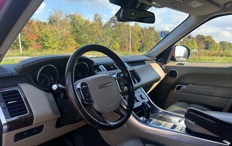 Land Rover Range Rover Sport II, 2013 год, 3 100 000 рублей, 14 фотография