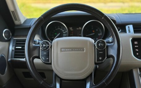 Land Rover Range Rover Sport II, 2013 год, 3 100 000 рублей, 17 фотография