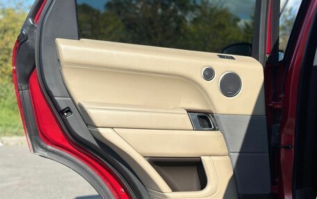 Land Rover Range Rover Sport II, 2013 год, 3 100 000 рублей, 26 фотография