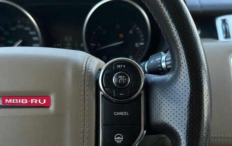 Land Rover Range Rover Sport II, 2013 год, 3 100 000 рублей, 19 фотография