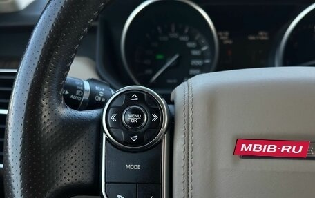 Land Rover Range Rover Sport II, 2013 год, 3 100 000 рублей, 18 фотография