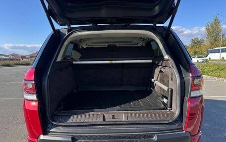 Land Rover Range Rover Sport II, 2013 год, 3 100 000 рублей, 29 фотография