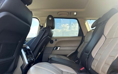 Land Rover Range Rover Sport II, 2013 год, 3 100 000 рублей, 27 фотография