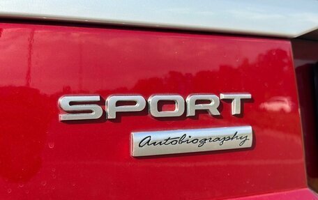 Land Rover Range Rover Sport II, 2013 год, 3 100 000 рублей, 31 фотография