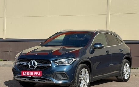 Mercedes-Benz GLA, 2020 год, 3 200 000 рублей, 3 фотография