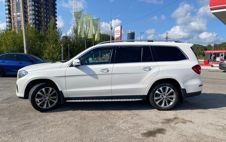 Mercedes-Benz GLS, 2016 год, 5 100 000 рублей, 3 фотография