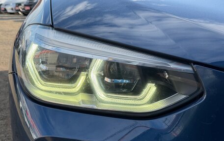 BMW X3, 2018 год, 3 425 000 рублей, 9 фотография