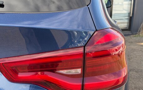BMW X3, 2018 год, 3 425 000 рублей, 10 фотография