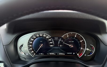 BMW X3, 2018 год, 3 425 000 рублей, 12 фотография