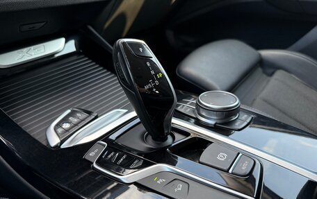 BMW X3, 2018 год, 3 425 000 рублей, 16 фотография