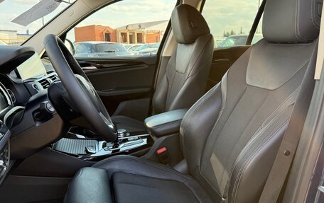 BMW X3, 2018 год, 3 425 000 рублей, 20 фотография