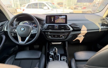 BMW X3, 2018 год, 3 425 000 рублей, 24 фотография