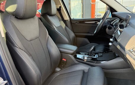 BMW X3, 2018 год, 3 425 000 рублей, 23 фотография