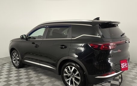 Chery Tiggo 7 Pro, 2022 год, 1 850 000 рублей, 3 фотография