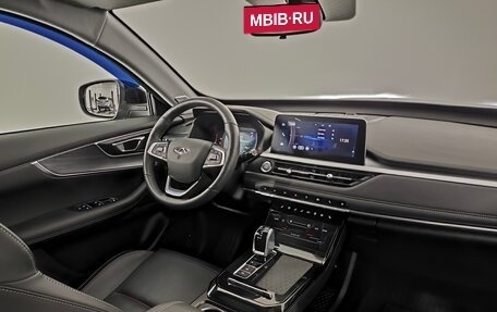 Chery Tiggo 7 Pro, 2022 год, 1 850 000 рублей, 13 фотография