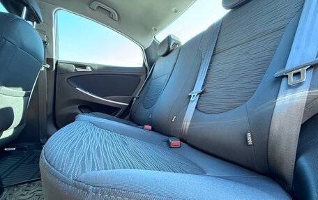 Hyundai Solaris II рестайлинг, 2016 год, 963 000 рублей, 17 фотография