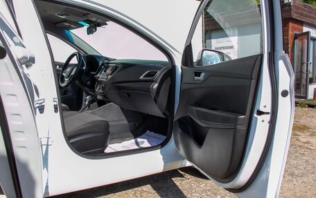 Hyundai Solaris II рестайлинг, 2020 год, 1 547 000 рублей, 7 фотография