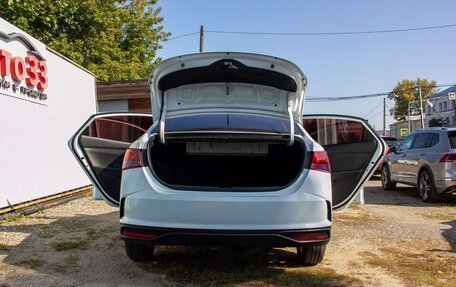 Hyundai Solaris II рестайлинг, 2020 год, 1 547 000 рублей, 11 фотография