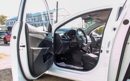 Hyundai Solaris II рестайлинг, 2020 год, 1 547 000 рублей, 17 фотография