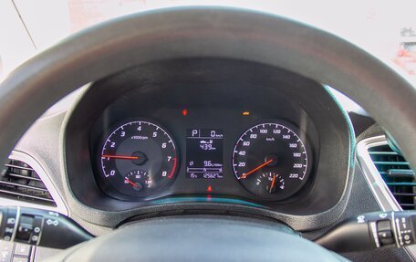 Hyundai Solaris II рестайлинг, 2020 год, 1 547 000 рублей, 16 фотография