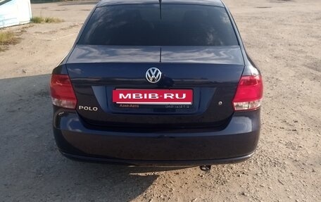 Volkswagen Polo VI (EU Market), 2013 год, 755 000 рублей, 3 фотография