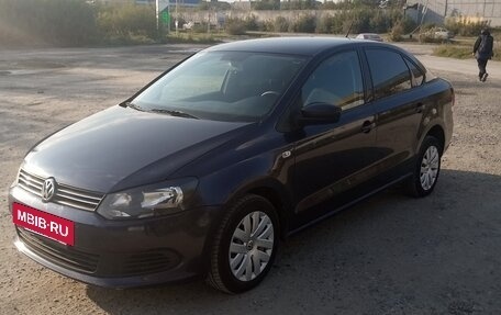 Volkswagen Polo VI (EU Market), 2013 год, 755 000 рублей, 4 фотография