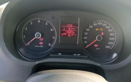 Volkswagen Polo VI (EU Market), 2013 год, 755 000 рублей, 7 фотография