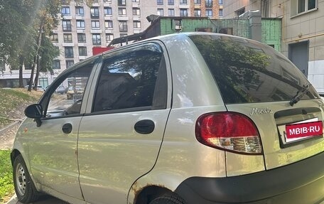 Daewoo Matiz I, 2011 год, 179 000 рублей, 5 фотография
