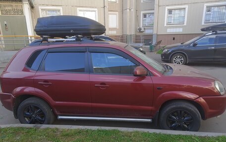 Hyundai Tucson III, 2008 год, 700 000 рублей, 2 фотография