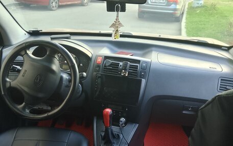 Hyundai Tucson III, 2008 год, 700 000 рублей, 7 фотография
