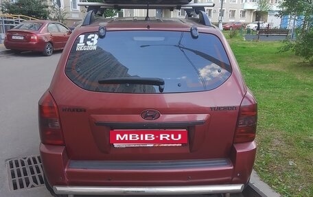 Hyundai Tucson III, 2008 год, 700 000 рублей, 4 фотография