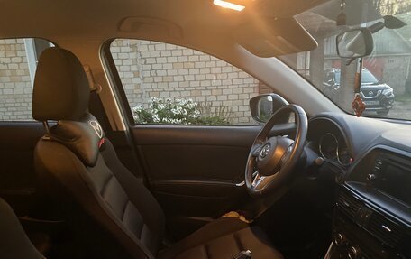 Mazda CX-5 II, 2014 год, 1 870 000 рублей, 6 фотография