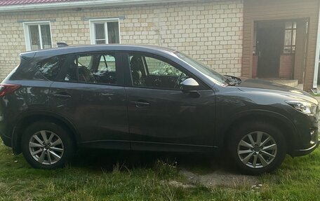 Mazda CX-5 II, 2014 год, 1 870 000 рублей, 9 фотография