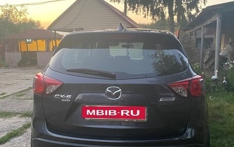 Mazda CX-5 II, 2014 год, 1 870 000 рублей, 11 фотография