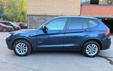 BMW X3, 2012 год, 1 850 000 рублей, 2 фотография