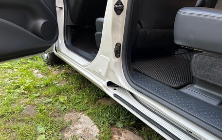 Toyota Sienta II, 2019 год, 1 800 000 рублей, 17 фотография