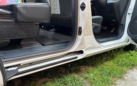 Toyota Sienta II, 2019 год, 1 800 000 рублей, 18 фотография