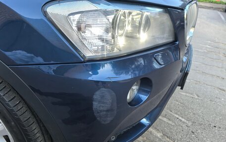 BMW X3, 2012 год, 1 850 000 рублей, 8 фотография