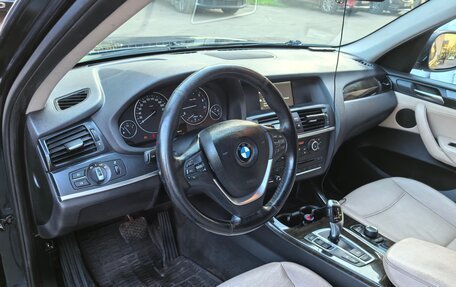 BMW X3, 2012 год, 1 850 000 рублей, 13 фотография