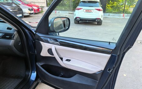 BMW X3, 2012 год, 1 850 000 рублей, 15 фотография