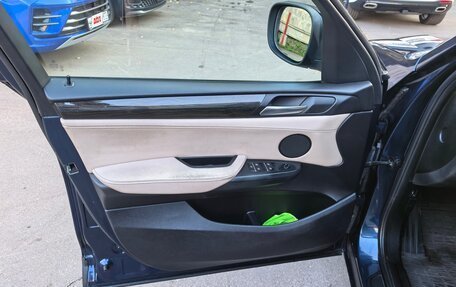 BMW X3, 2012 год, 1 850 000 рублей, 17 фотография