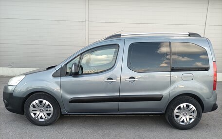 Peugeot Partner II рестайлинг 2, 2011 год, 750 000 рублей, 4 фотография