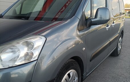Peugeot Partner II рестайлинг 2, 2011 год, 750 000 рублей, 8 фотография
