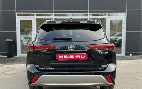 Toyota Highlander, 2024 год, 7 490 000 рублей, 6 фотография