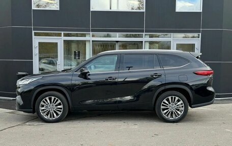 Toyota Highlander, 2024 год, 7 490 000 рублей, 8 фотография