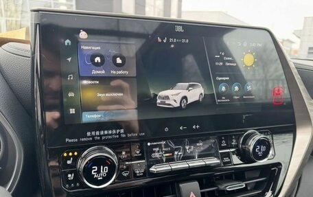 Toyota Highlander, 2024 год, 7 490 000 рублей, 14 фотография