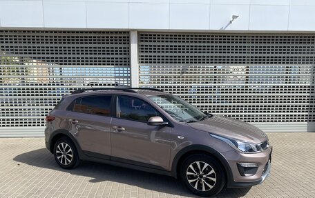 KIA Rio IV, 2018 год, 1 397 000 рублей, 3 фотография