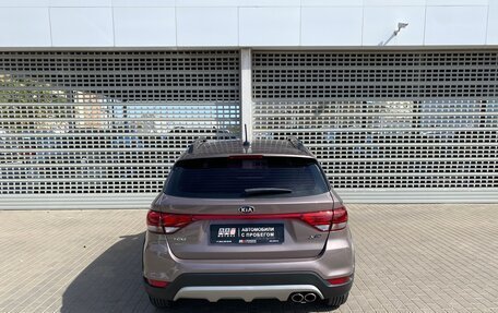 KIA Rio IV, 2018 год, 1 397 000 рублей, 6 фотография